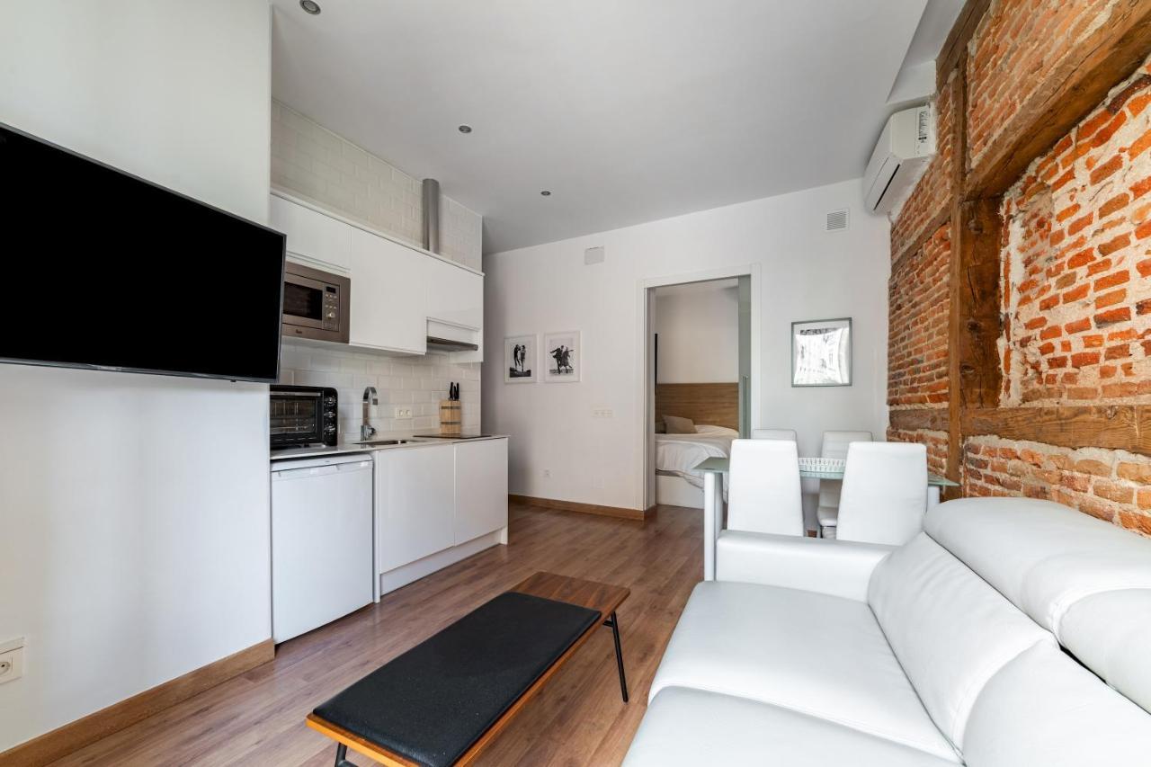 Mintystay 1Bd - Las Letras Madri Exterior foto