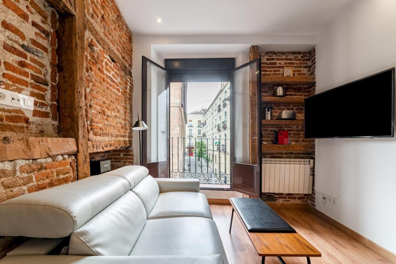 Mintystay 1Bd - Las Letras Madri Exterior foto