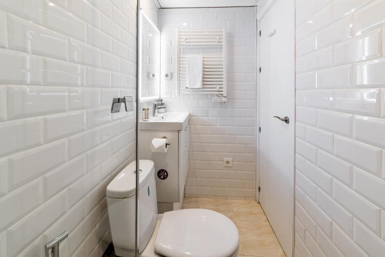 Mintystay 1Bd - Las Letras Madri Exterior foto