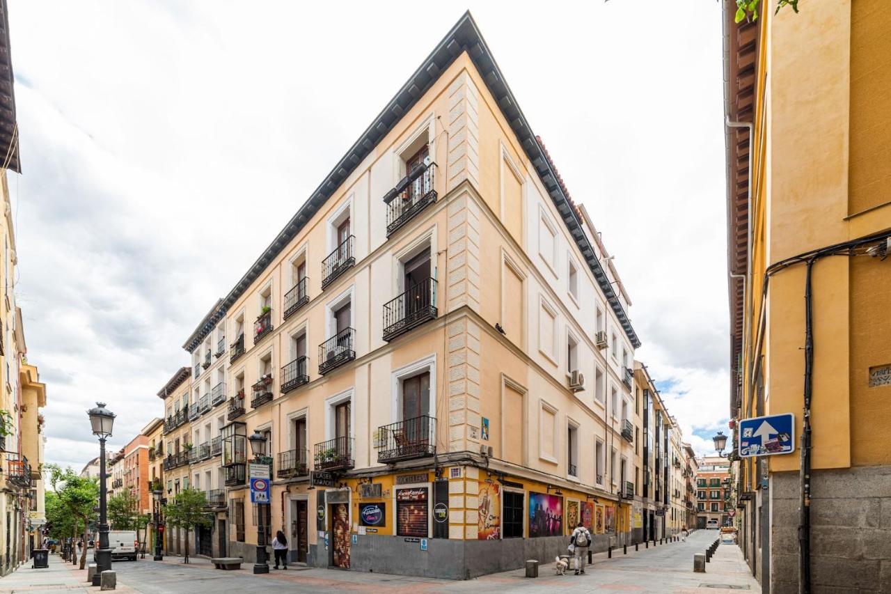 Mintystay 1Bd - Las Letras Madri Exterior foto