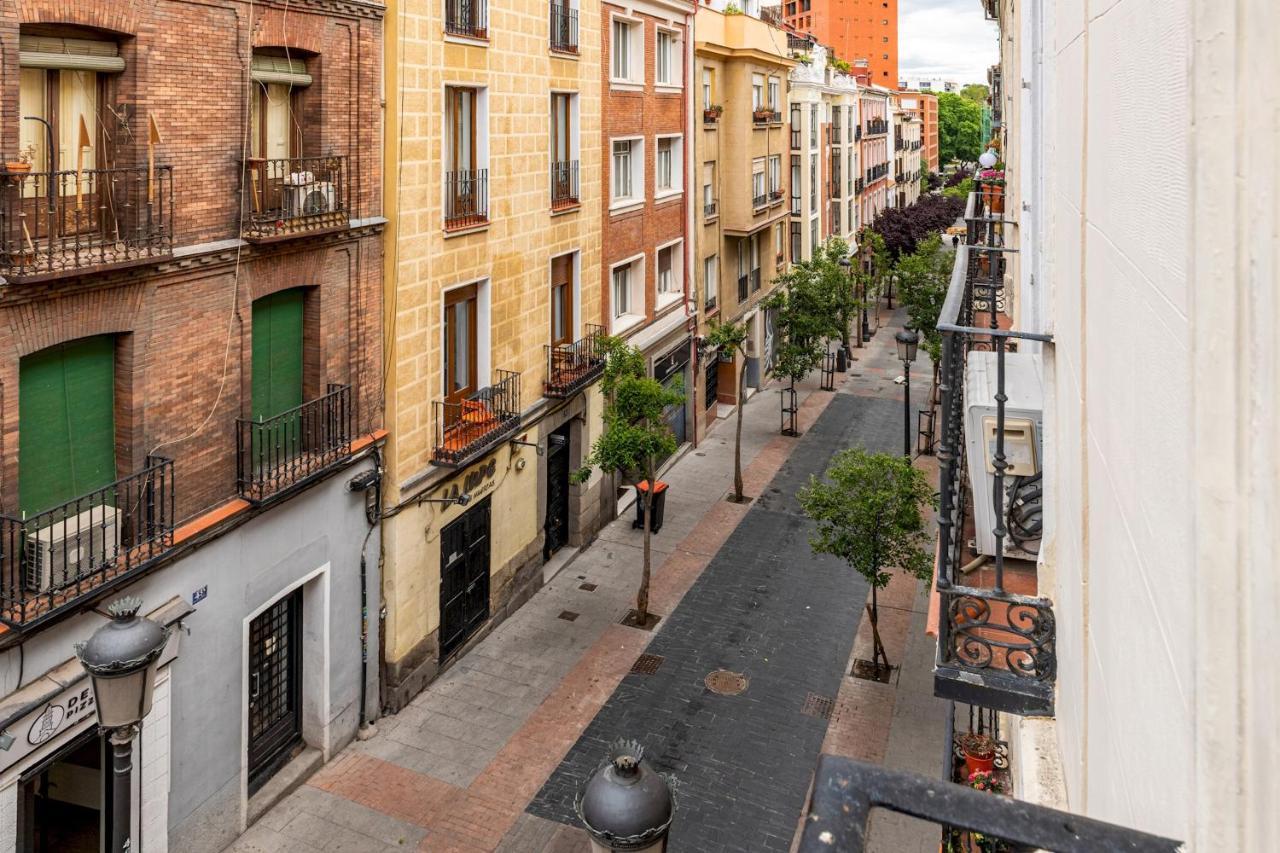 Mintystay 1Bd - Las Letras Madri Exterior foto