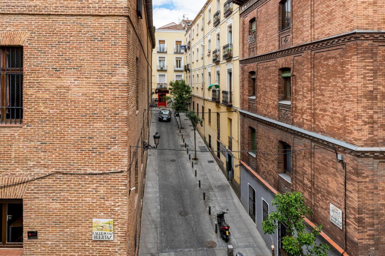 Mintystay 1Bd - Las Letras Madri Exterior foto