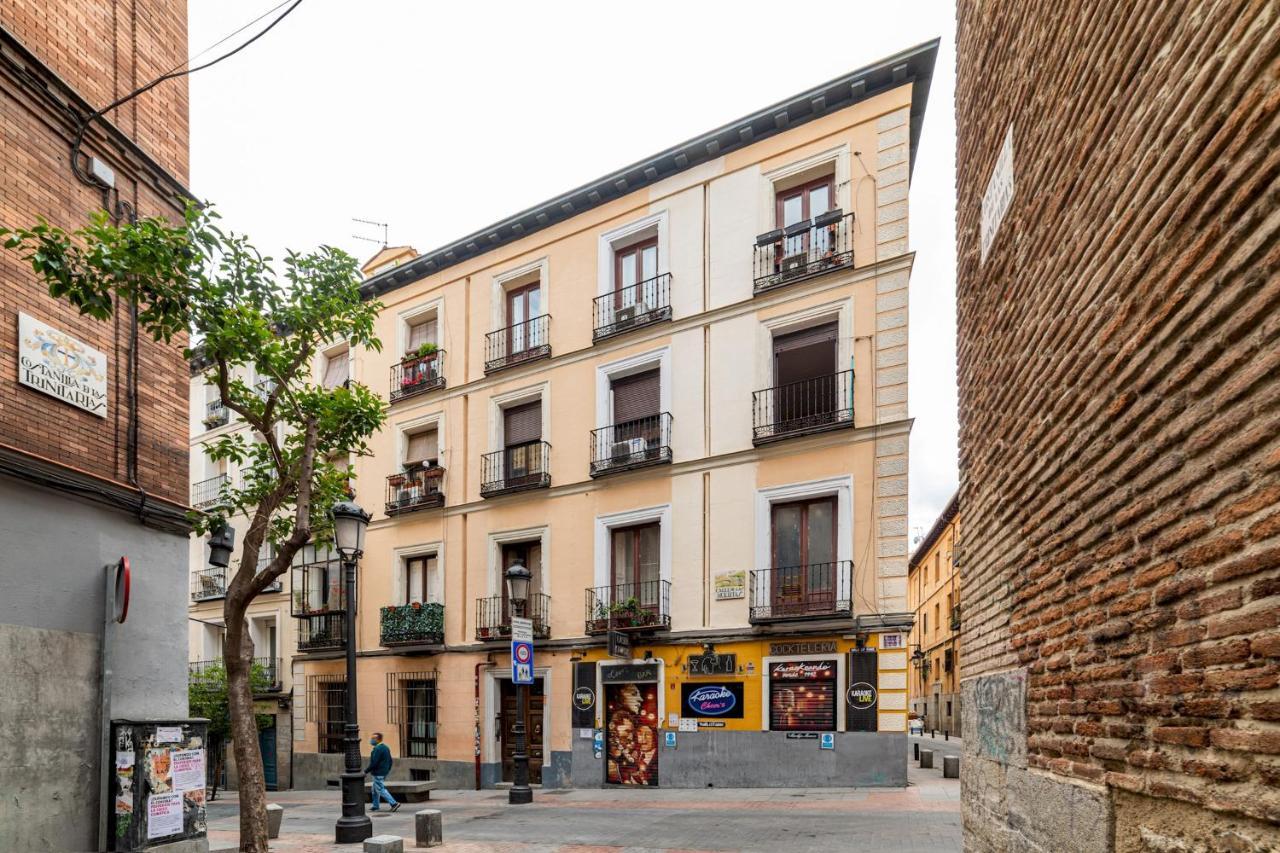 Mintystay 1Bd - Las Letras Madri Exterior foto