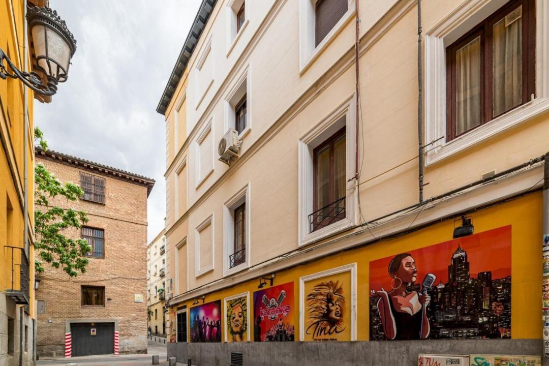 Mintystay 1Bd - Las Letras Madri Exterior foto