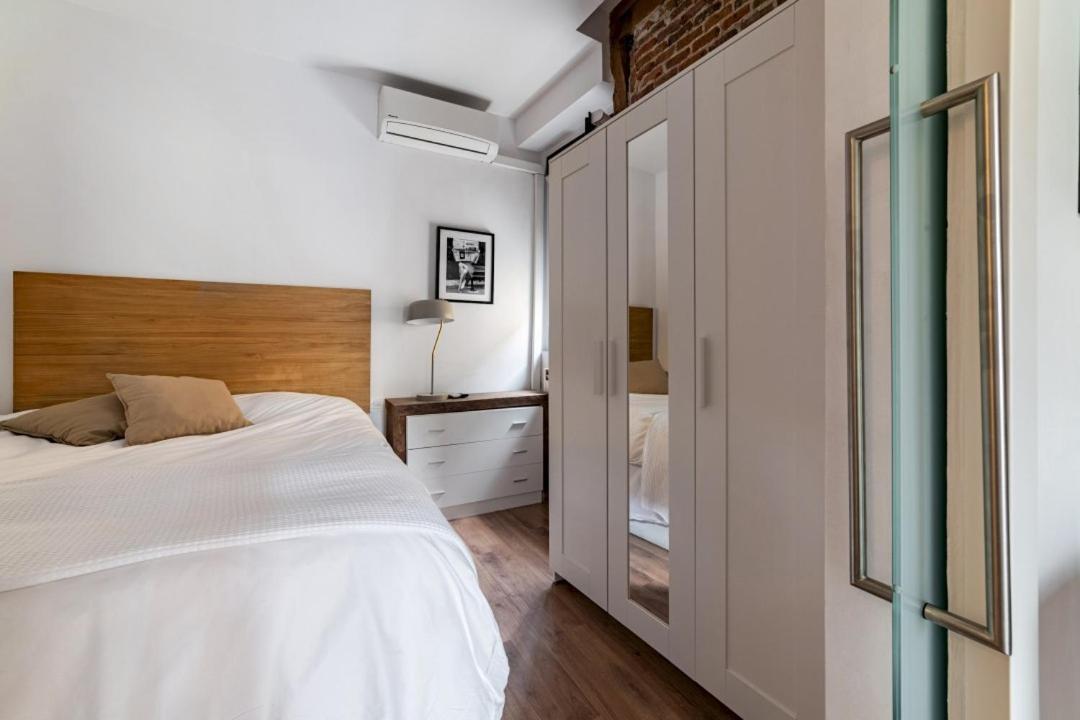 Mintystay 1Bd - Las Letras Madri Exterior foto